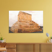 Toile The Eternal Silence of Pasargadae (Insitu(Salon))