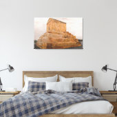 Toile The Eternal Silence of Pasargadae (Insitu(Chambre))