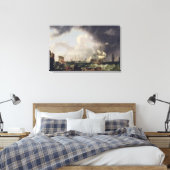 Toile The Fishery, c.1764 (Insitu(Chambre))