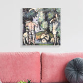 Toile The Five Bathers, c.1875-77 (Insitu(Salon))