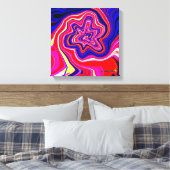 Toile The flower in my garden (Insitu(Chambre))