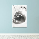 Toile The Forbidden Fruit (Insitu (Plancher de Bois))