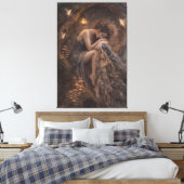 Toile The Forest Dreamer (Insitu(Chambre))