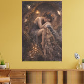 Toile The Forest Dreamer (Insitu(Salon))