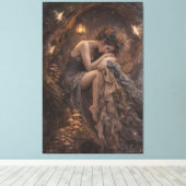 Toile The Forest Dreamer (Insitu (Plancher de Bois))