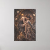 Toile The Forest Dreamer (Recto)