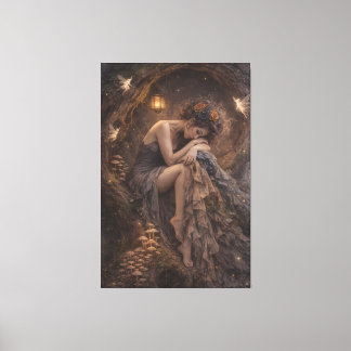 Toile The Forest Dreamer