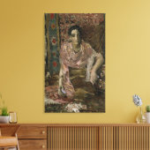 Toile The Fortune Teller, 1895 (Insitu(Salon))