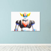 Toile The Goldorak (Insitu (Plancher de Bois))