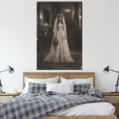 Toile The Haunted Bride (Insitu(Chambre))