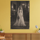 Toile The Haunted Bride (Insitu(Salon))
