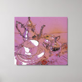 Toile Thé haut (Recto)