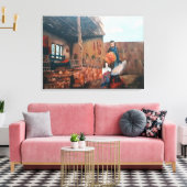 Toile The Hearth of Heritage (Insitu(Salon))