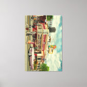 Toile The Hitchhickers (Recto)