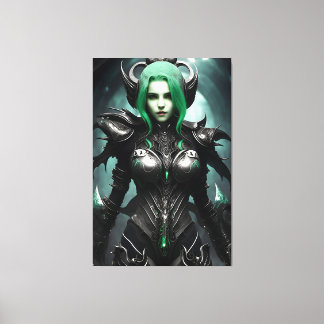 Toile The Hive Mind 056