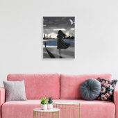 Toile The Horizon I C – Journey to Growth (Insitu(Salon))