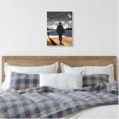 Toile The Horizon II B – Journey to Growth (Insitu(Chambre))