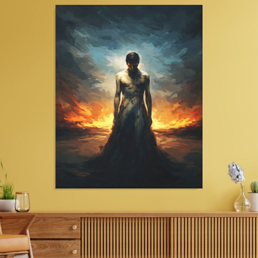 Toile The Inner Flame (Insitu(Salon))