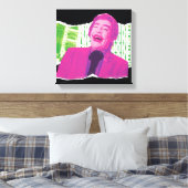 Toile The Joker Scrapbook Laugh (Insitu(Chambre))