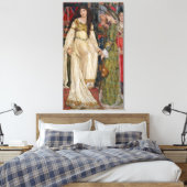 Toile The Keepsaké, ch. 1898-1901 par Kate Elizabeth Bun (Insitu(Chambre))