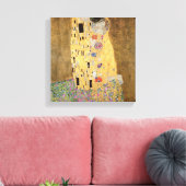 Toile The Kiss, 1907-08 (Insitu(Salon))