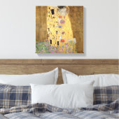 Toile The Kiss, 1907-08 (Insitu(Chambre))