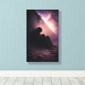 Toile The Last Chain of Hope (Insitu (Plancher de Bois))