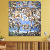 Toile The Last Judgment (Insitu(Salon))