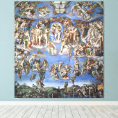 Toile The Last Judgment (Insitu (Plancher de Bois))