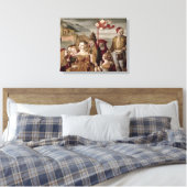 Toile The Legend of St. Ursula, c.1530 (Insitu(Chambre))