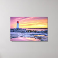 The Light Keeper | Peggy's Cove