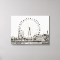 The London Eye 30/10/2006