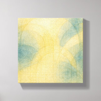 Toile The Luminous Garden Pt4 Japandi Pale Gold