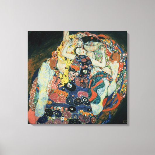 Toile The Maiden (Recto)