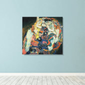 Toile The Maiden (Insitu (Plancher de Bois))