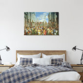 Toile The Marriage Feast at Cana, c.1562 (Insitu(Chambre))