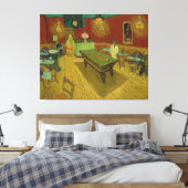 Toile The Night Café par Vincent van Gogh (1888) (Insitu(Chambre))