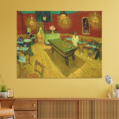 Toile The Night Café par Vincent van Gogh (1888) (Insitu(Salon))