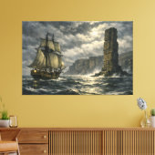Toile The Old Man of Hoy par BurnsInHell (Insitu(Salon))