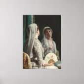 Toile The Old Veil (Recto)