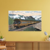 Toile "The Olympian" Chicago, Milwaukee et St. Paul (Insitu(Salon))