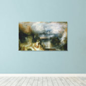 Toile The Parting of Hero and Leander (oil on canvas) (Insitu (Plancher de Bois))