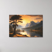 Toile The Refuge of Serenity (expanded image) (Recto)