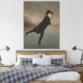 Toile The Skating Minister (Insitu(Chambre))
