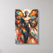 Toile The Sock That Dreamed of Flight (Recto)