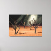 Toile The Sound of Quiet (Recto)