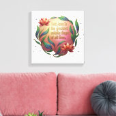 Toile The Sovereign Heart (Insitu(Salon))