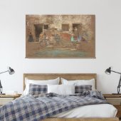 Toile The Steps  (Insitu(Chambre))