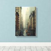 Toile The Still Hour (Insitu (Plancher de Bois))