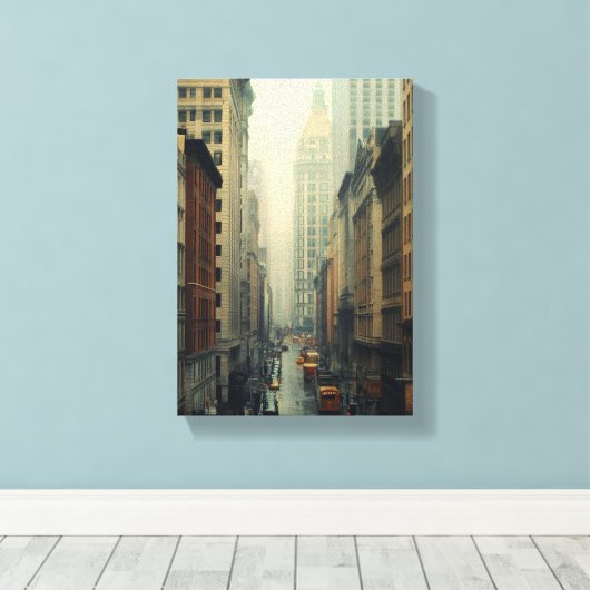 Toile The Still Hour (Insitu (Plancher de Bois))